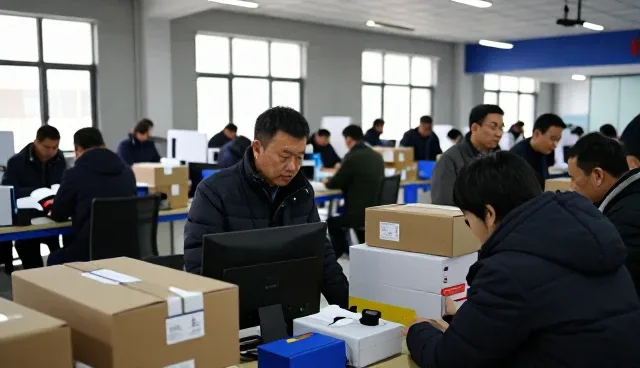 山东亚豪水处理科技有限公司库存托管应用于旺季备货案例介绍